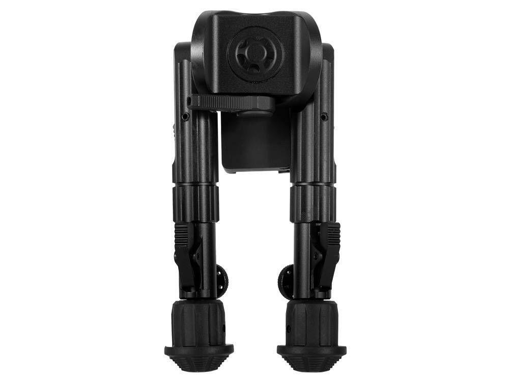 Сошкіт телескопічний UTG Recon 360 TL Bipod, 5 5"-7 0" з кріпленням Picatinny (TL-BP02-A) - фото 3