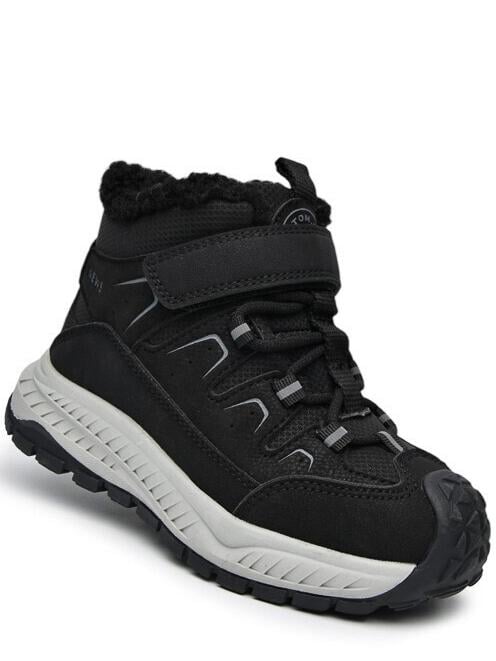 Зимние ботинки на овчине TOM.M N11762A р. 28 Черный