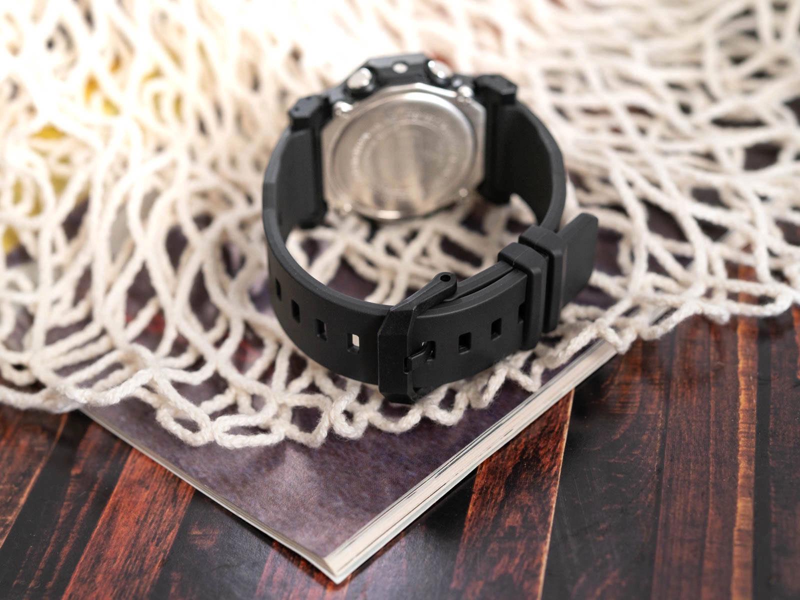 Часы Casio G-SHOCK GA-2300-1AER (8527) - фото 4 Часы Casio G-SHOCK GA-2300-1AER (8527) - фото 4