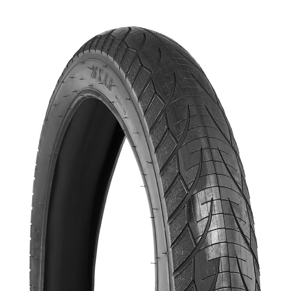 Покришка велосипедна Grey's 26x4,0 W2117 BLK (GR45526)