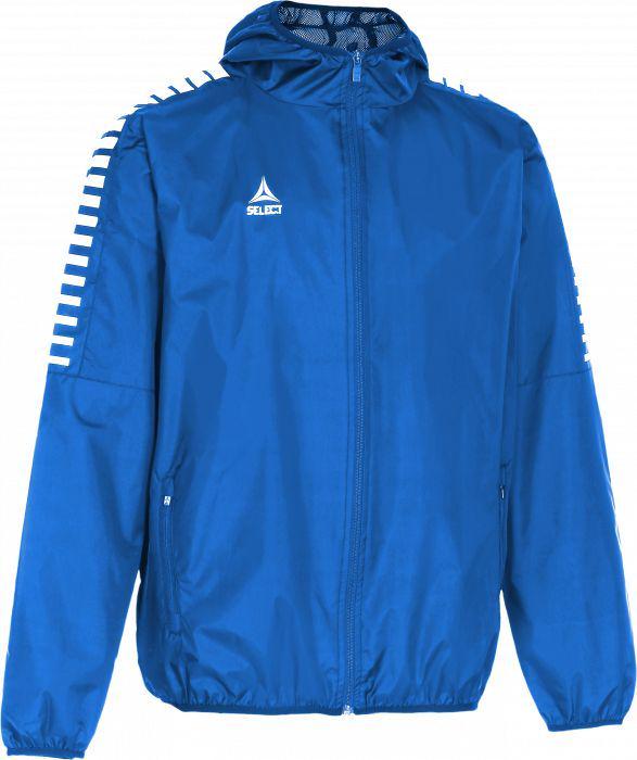 Ветровка Select ARGENTINA ALL-WEATHER JACKET M Синий (622810-011)