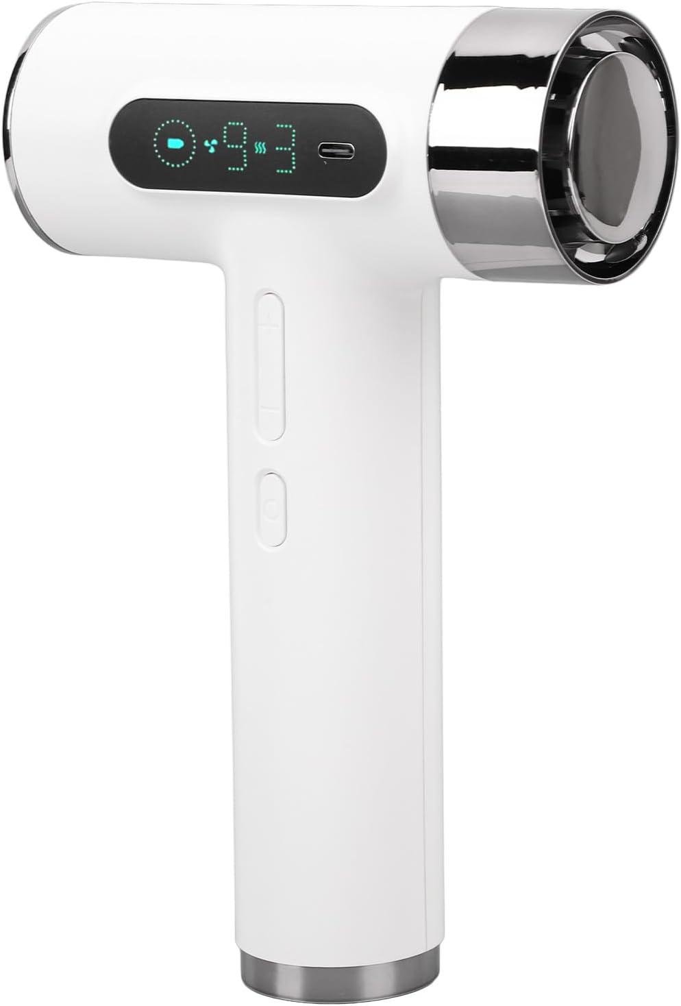 Фен для волос VVU&CCO CFJ-5 аккумуляторный портативный (21542048) Фен для волос VVU&CCO CFJ-5 аккумуляторный портативный (21542048)