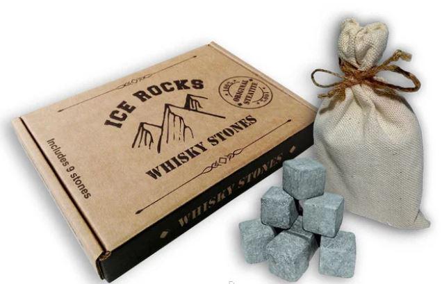 Камни для виски Ice Rocks Whisky stones 9 шт. (1125710759)