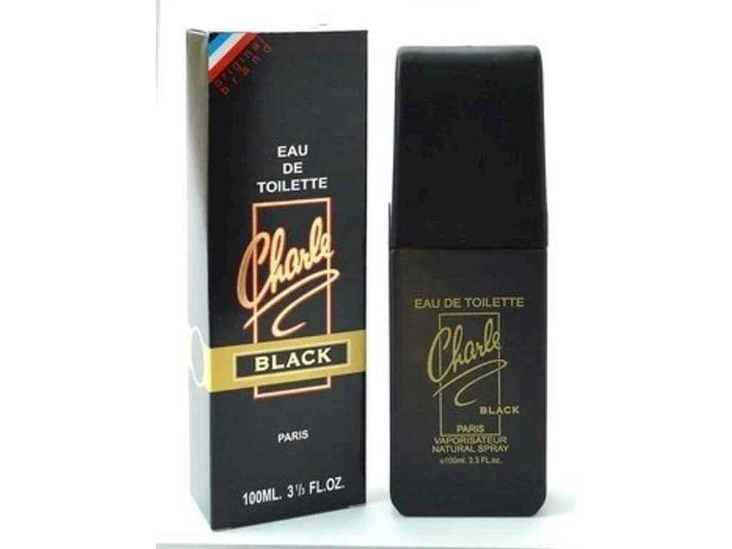 Туалетна вода для чоловіків Charle Aroma Parfume BLACK XL 100 мл (1096075)