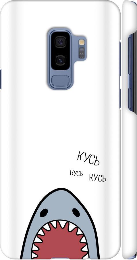 Чехол на Samsung Galaxy S9 Plus Акула (4870m-1365-42517)