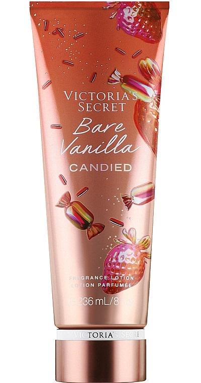 Лосьон для тела женский Victoria's Secret Bare Vanilla Candied 236 мл (382506)