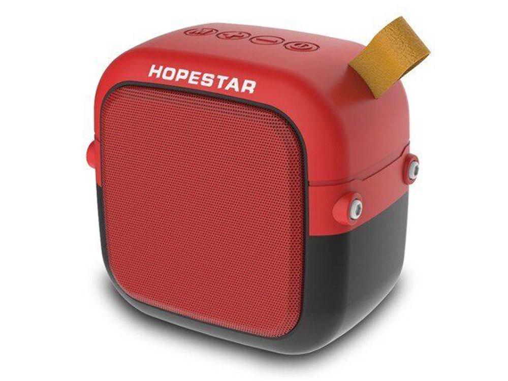 Портативная колонка HOPESTAR-T5 mini speakerphone/радио (18093)