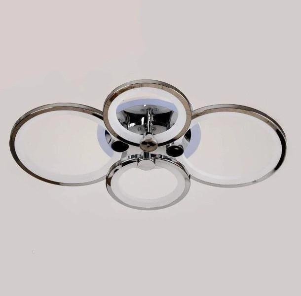 Люстра Svet SL-5332/2/2 CR/RGB 112W (2579163834)