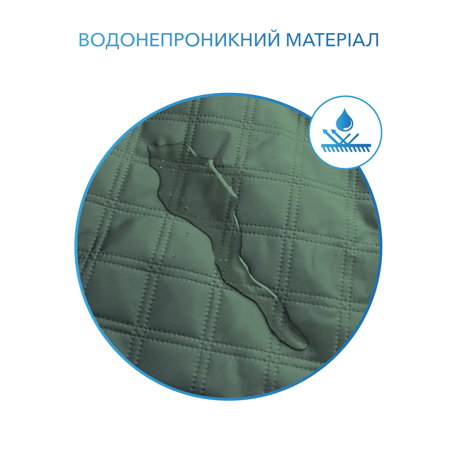 Спальный мешок зимний -30 Арктика с подогревом от павербанка 220х90 Хаки - фото 3