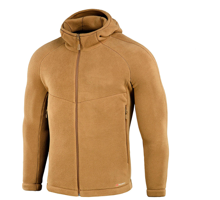 Кофта M-Tac Sprint Fleece Polartec S Coyote