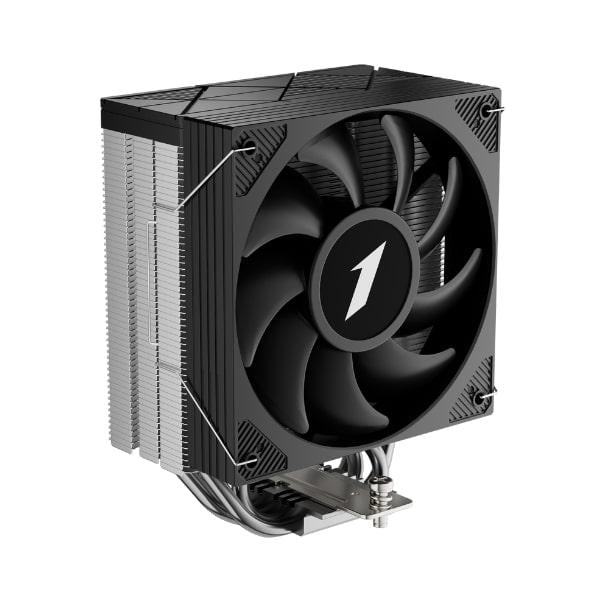 Кулер процессорный с вентилятором 1stPlayer CY12 Black (CY12-BK)