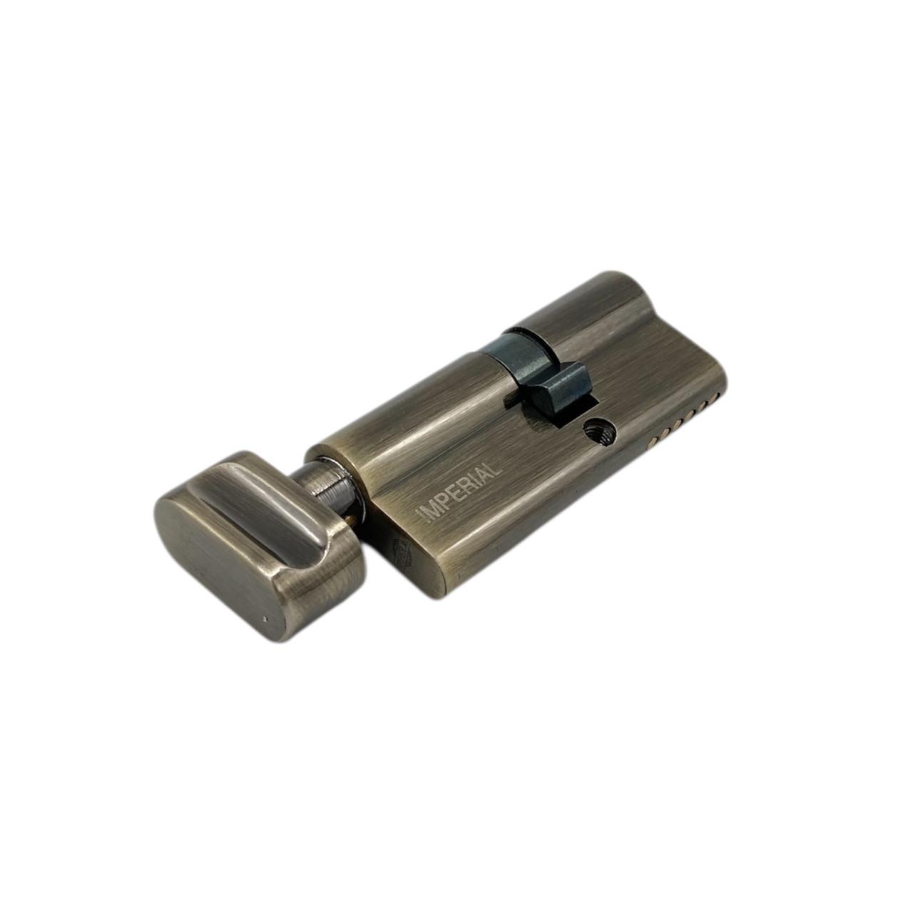 Серцевина з воротком Imperial ZCK 70 мм 40/30 AB (300085) - фото 2 Серцевина з воротком Imperial ZCK 70 мм 40/30 AB (300085) - фото 2