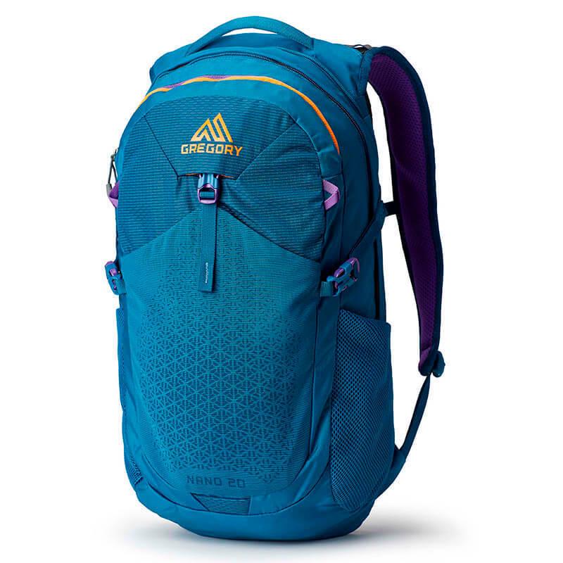 Городской рюкзак Gregory Essential Hiking Nano 20 л Icon Teal (111499/9971)