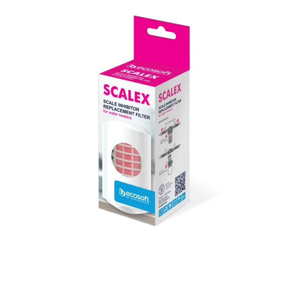 Картридж Ecosoft Scalex для фильтров от накипи