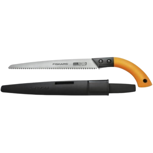 Садовая пила Fiskars SW84 с резом для обратного движения (1001620)