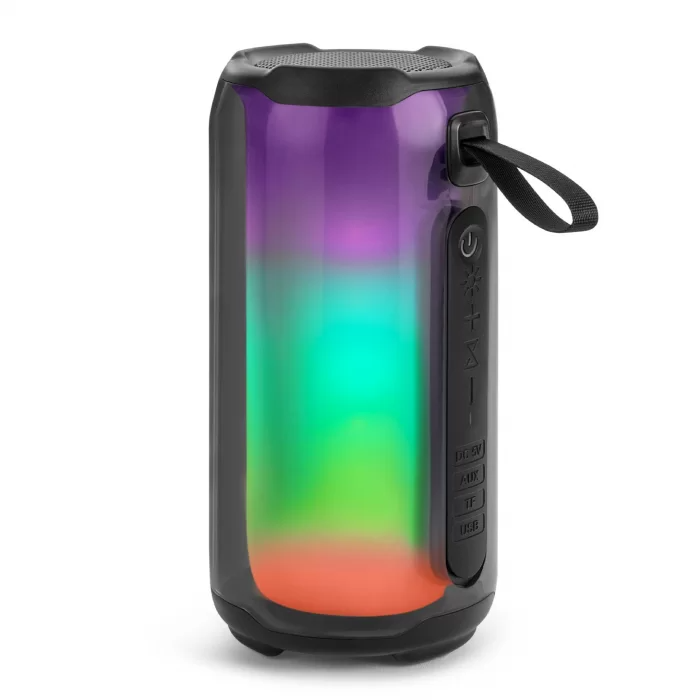 Портативная колонка SPS PULSE 5 Bluetooth с подсветкой (12773745)