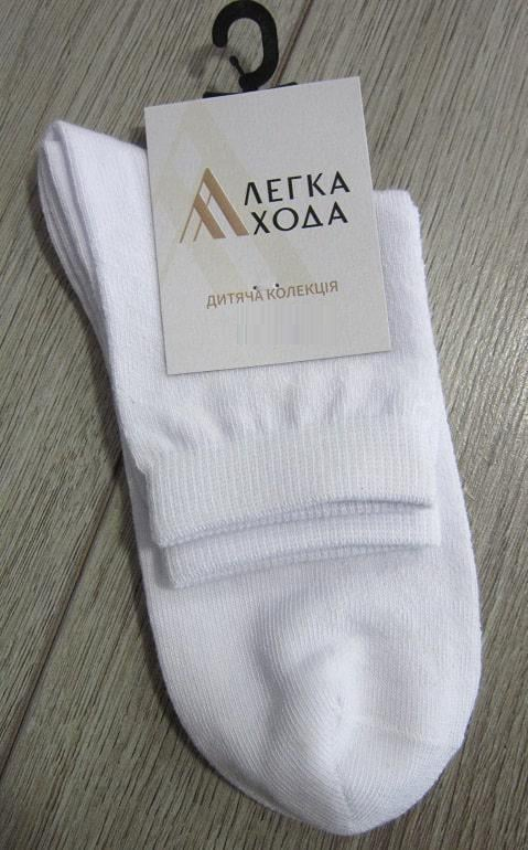 Носки детские Легка хода 9305 ажурные р. 14-16 Белый (27039565)