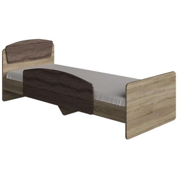 Спальная детская Эверест Бриз-8 комплект Дуб сонома/Трюфель (EVR-20487) - фото 3 Спальная детская Эверест Бриз-8 комплект Дуб сонома/Трюфель (EVR-20487) - фото 3