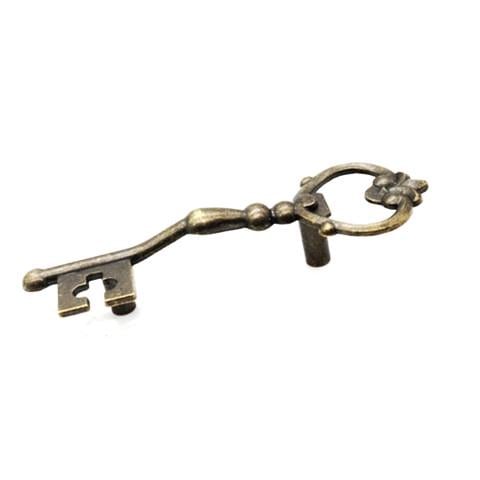 Ручка для шкатулок ключик (779615756)