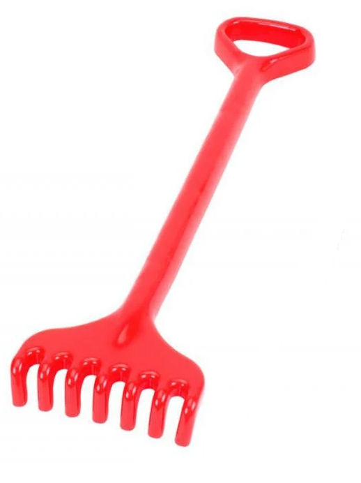 Грабельки ТехноК 1417 Гулливер 50 см Грабельки ТехноК 1417 Гулливер 50 см