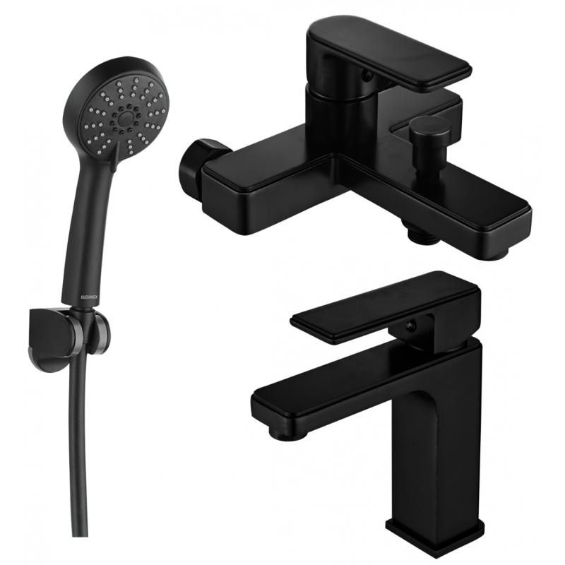 Набор смесителей MEXEN MINO для ванной