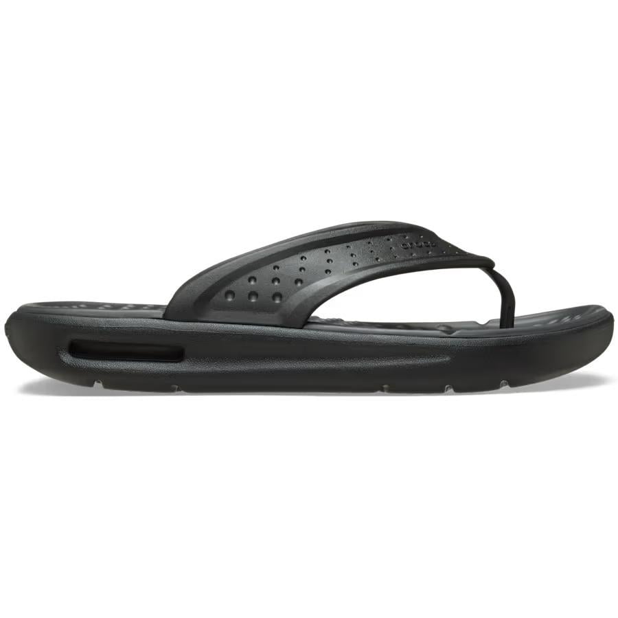 Вьетнамки Crocs InMotion Flip 211101 M12 р. 46/47 30 см Black (36038562) Вьетнамки Crocs InMotion Flip 211101 M12 р. 46/47 30 см Black (36038562)