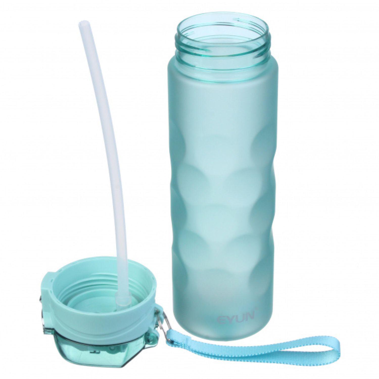 Пляшка для води Jooki 700 мл Бірюзова (2062)