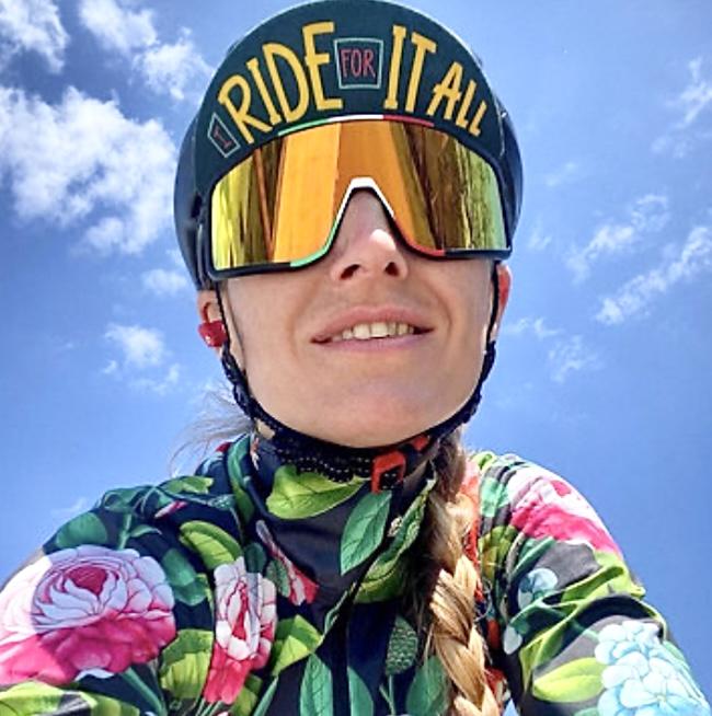 Кепка велосипедна Wuke Ride Itall з коротким козирком унісекс one size - фото 3 Кепка велосипедна Wuke Ride Itall з коротким козирком унісекс one size - фото 3