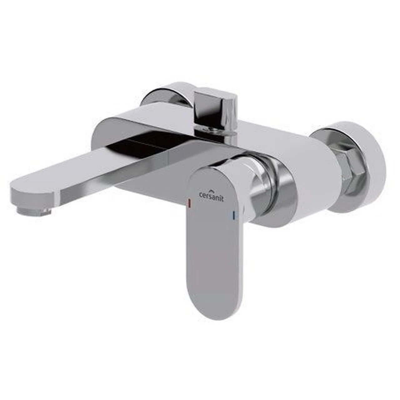 Змішувач для ванни та душу Cersanit ELIO S951-007 (1000000139)