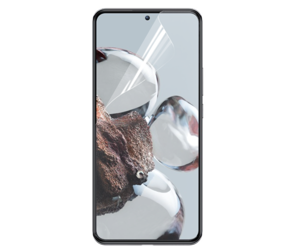 Пленка противоударная гидрогелевая Hydrogel Film для Xiaomi 12T Transparent