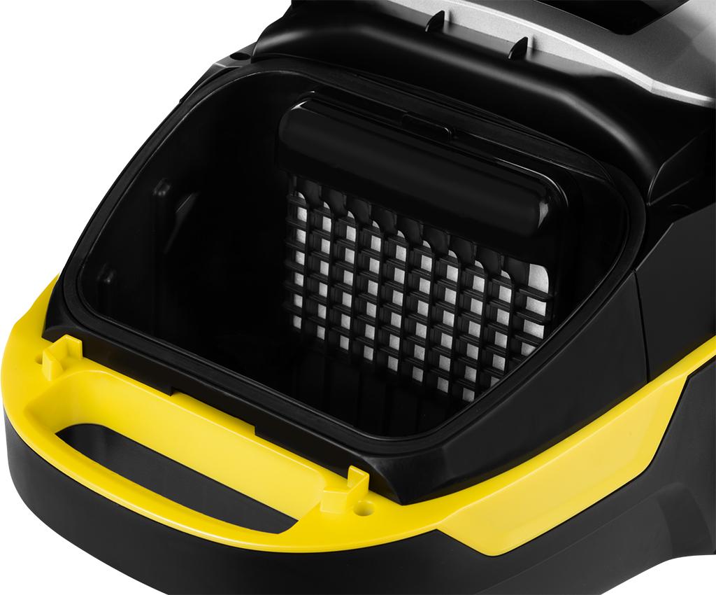 Пылесос для сухой уборки ECG VP S5020 Animal Comfort (3979) - фото 8 Пылесос для сухой уборки ECG VP S5020 Animal Comfort (3979) - фото 8