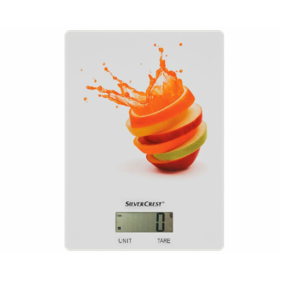 Весы кухонные Silver Crest SMWG5A1 Апельсин (02292)