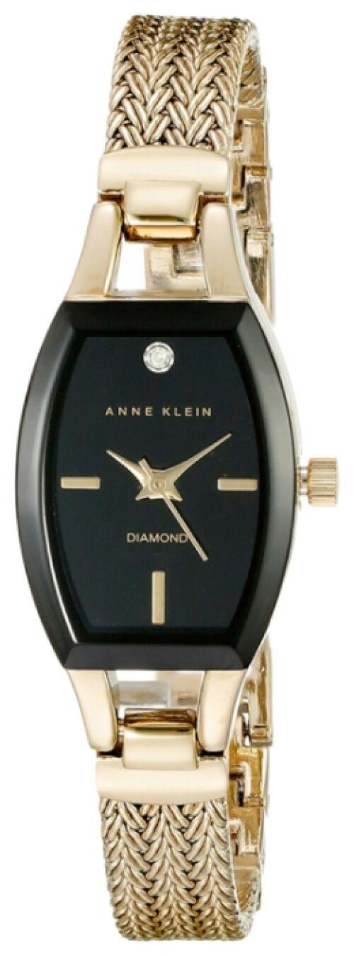 Наручний годинник жіночий Anne Klein AK/2184BKGB (721235)