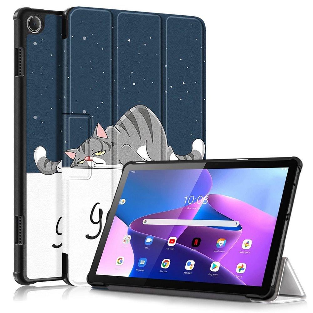 Чохол Colorful для Lenovo Tab M10 3rd Gen TB-328 2022 Good Night (31306)
