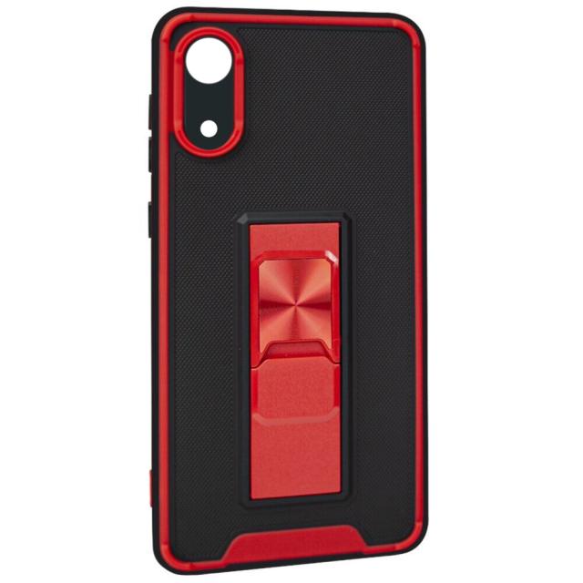 Чехол Magic Stand Samsung A03 Core (A032) Red
