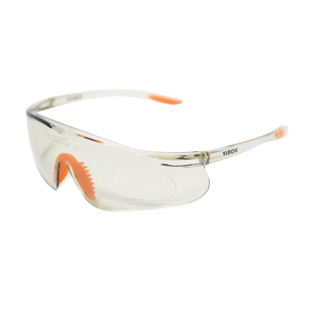 Очки защитные Virok поликарбонатные Прозрачный (82V113)