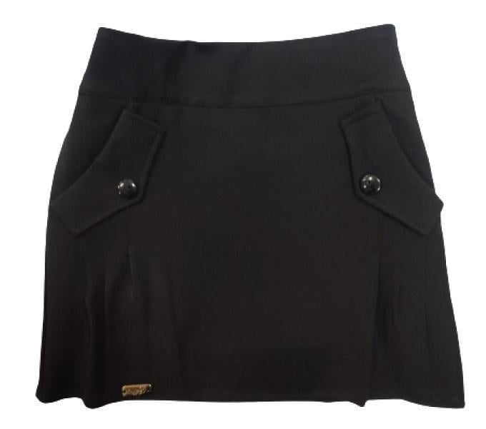 Юбка школьная Suzie ХАЙДИ 03 шерсть 116 см Черный (77601_116)