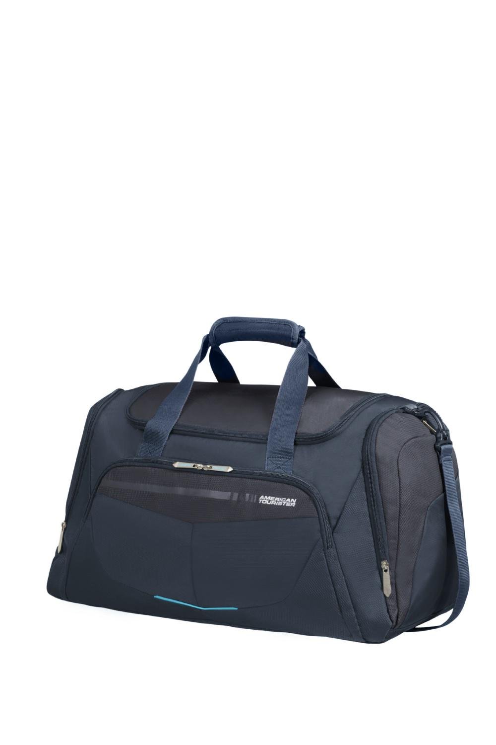 Сумка American Tourister SUMMERFUNK 52,5х32х30 см Cиній (78Gx41007) - фото 1