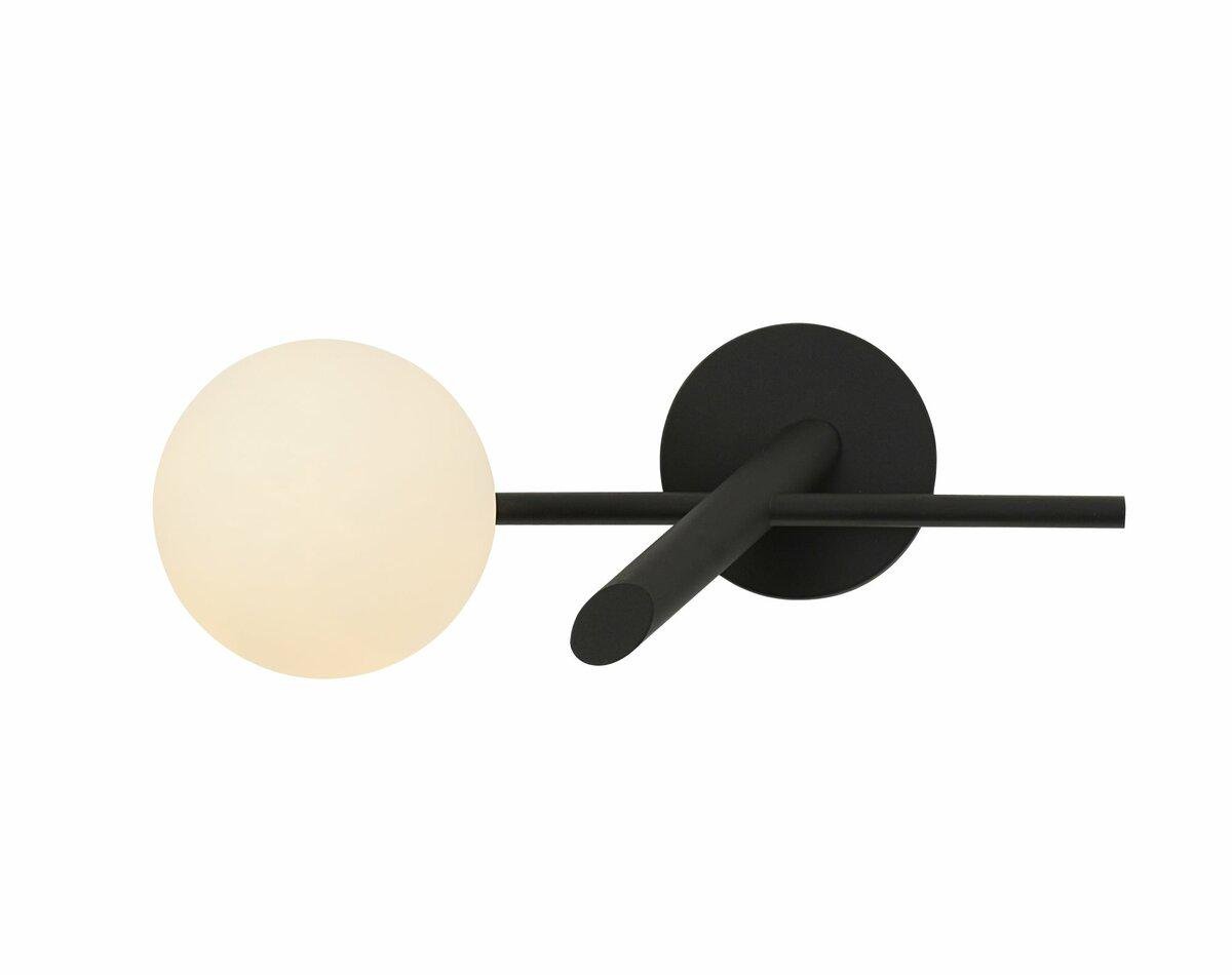 Бра настенное VALESO BX84015-1B BK (44810)