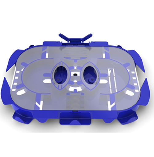 Кассета сварочная для волоконного кабеля Molex AFR-00470 24 волокна (578243)