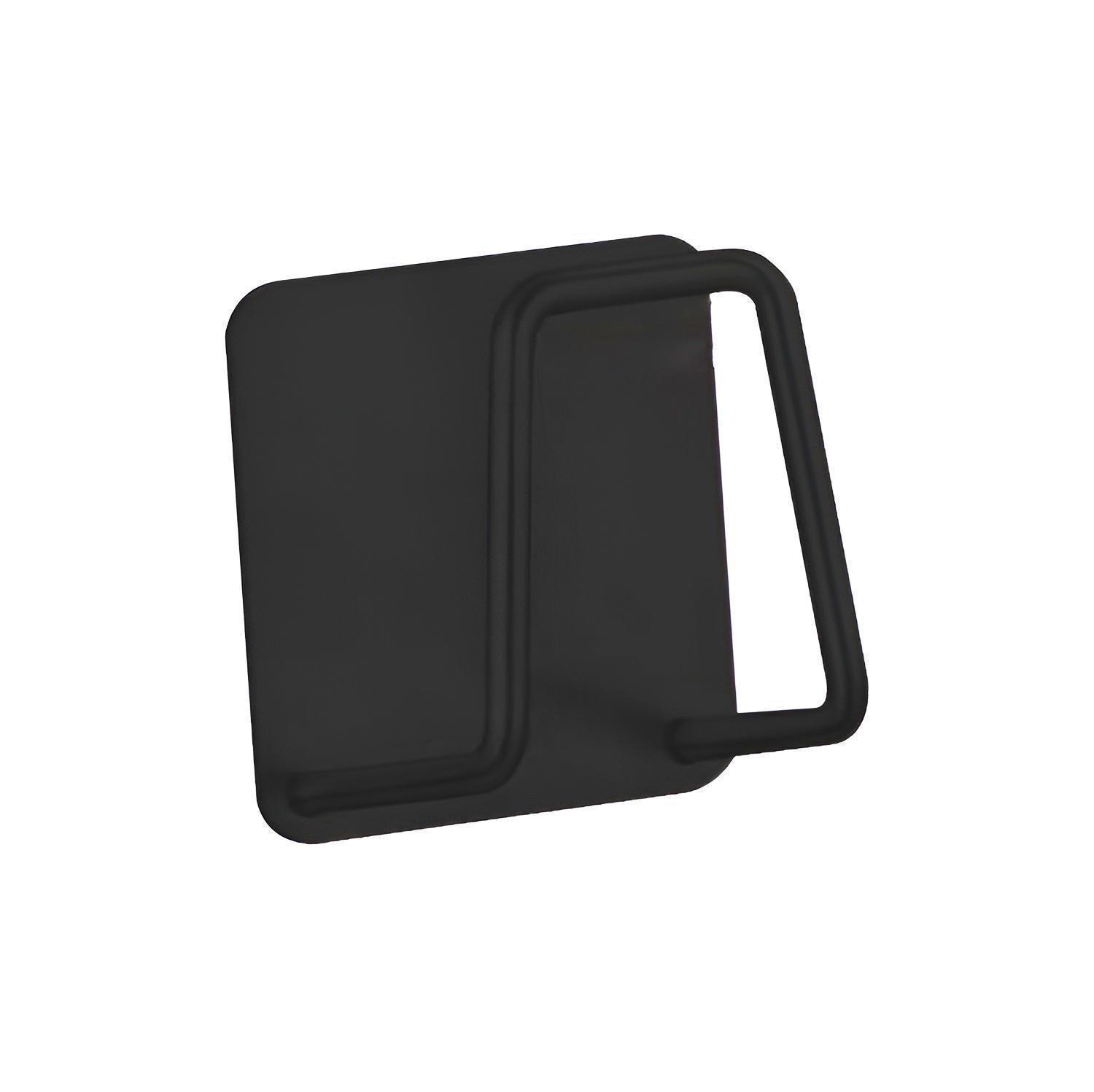 Держатель-подставка для губки или полотенца в ванную комнату или кухню Нержавеющая сталь (12920559)