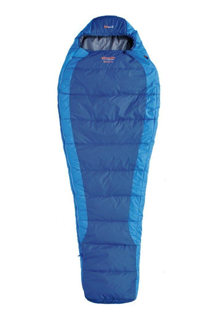 Спальный мешок Pinguin Savana 195 Right Zip Blue
