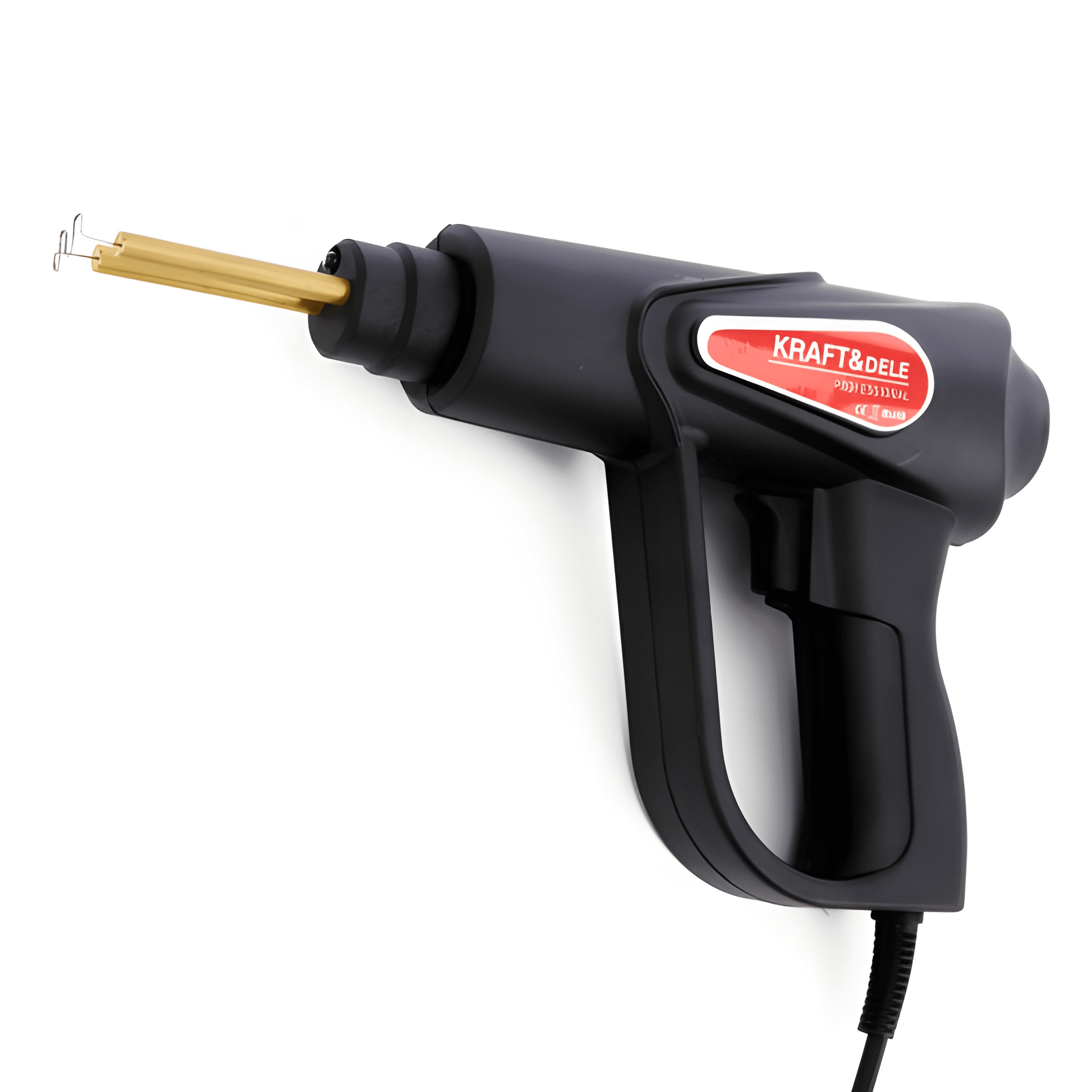 Сварочный аппарат для пластика Kraft&Dele KD865 120 Вт 230 В 0,5 А скобы