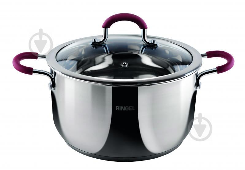 Кастрюля RINGEL Ingrid (4.2 л) 22 см (6479369)