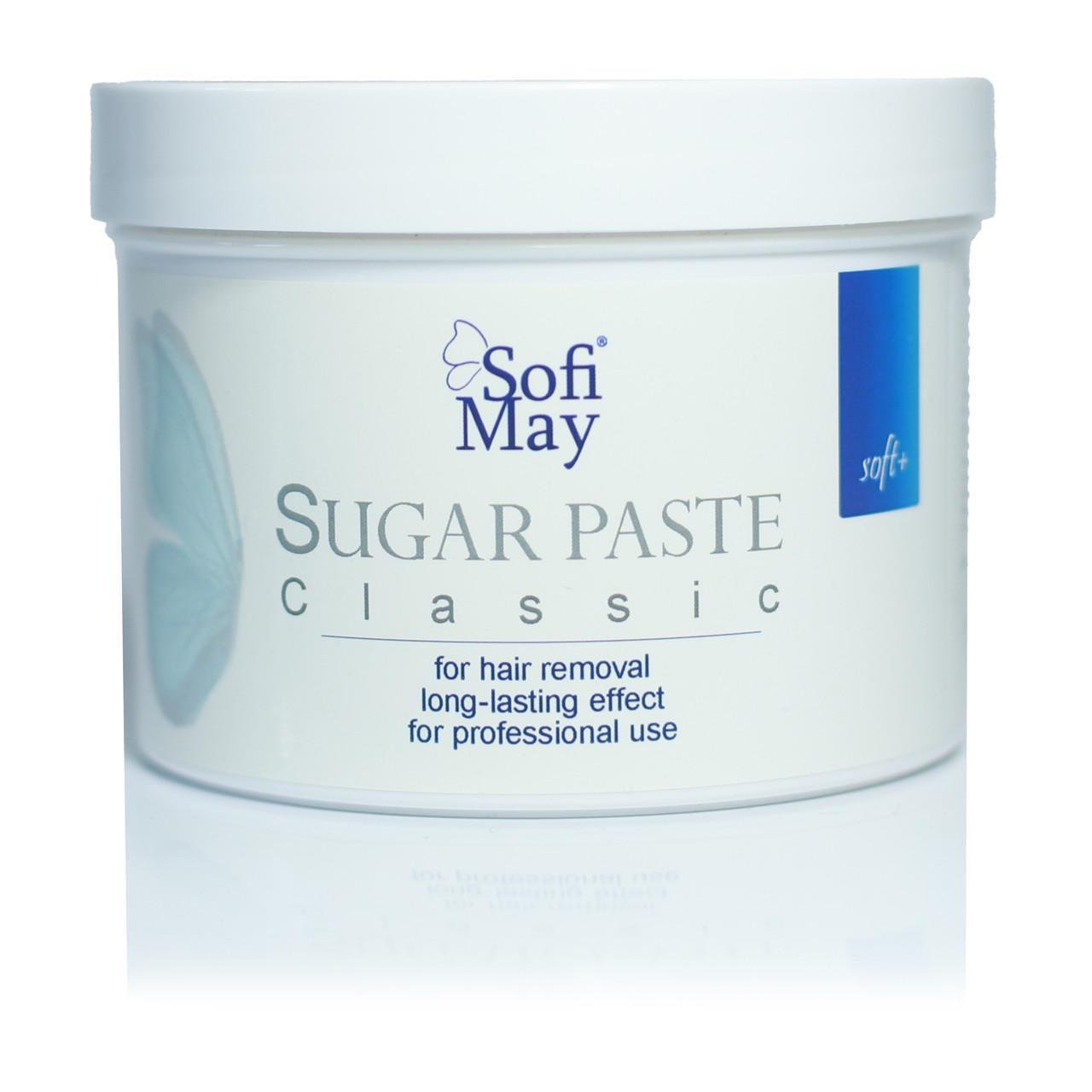 Паста для шугарингу Sofi May Classic Soft+ 700 г