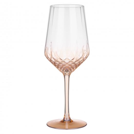 Набор бокалов для вина Ardesto AR2646G Black Mars Favola стекло 2 шт. х 460 мл (2419309398)