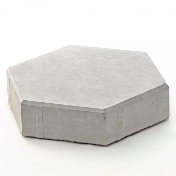 Форми для тротуарної плитки Верес-2007 Шестигранник гладкий 45 мм (11702-2670) - фото 3 Форми для тротуарної плитки Верес-2007 Шестигранник гладкий 45 мм (11702-2670) - фото 3