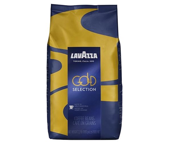 Кава в зернах Lavazza gold Selection 1 кг (е-59)