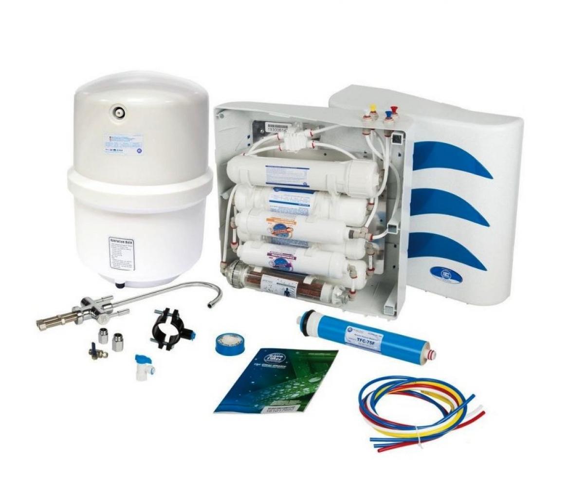 Фильтр обратного осмоса Aquafilter SX241144XX 6-ступенчатый