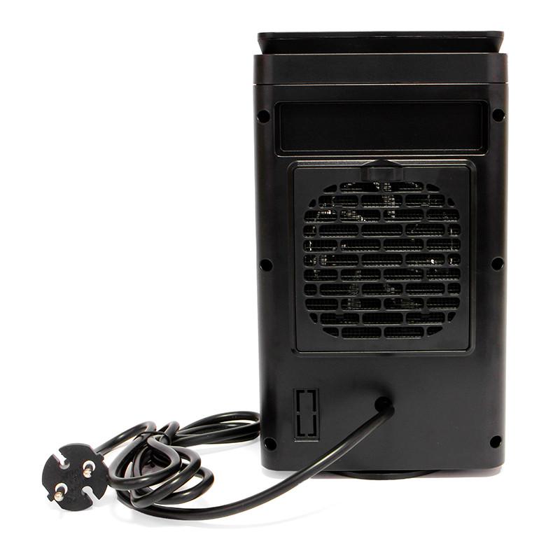 Тепловентилятор керамічний Lesko YND-1200E настільний 1200 Вт (31160229) - фото 2 Тепловентилятор керамічний Lesko YND-1200E настільний 1200 Вт (31160229) - фото 2